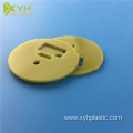 Heat resistant epoxy fiberglass insulated plate